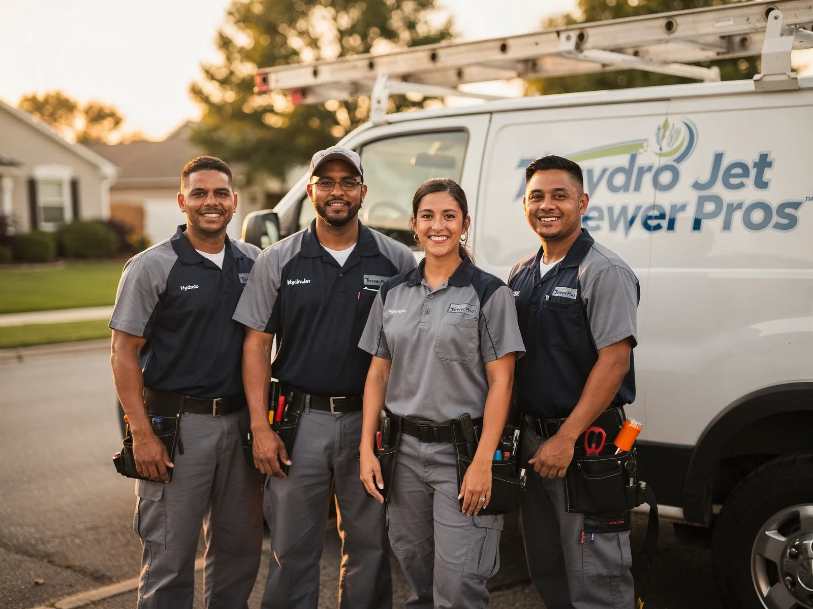 Hydro Jetting company in Hortonville, WI