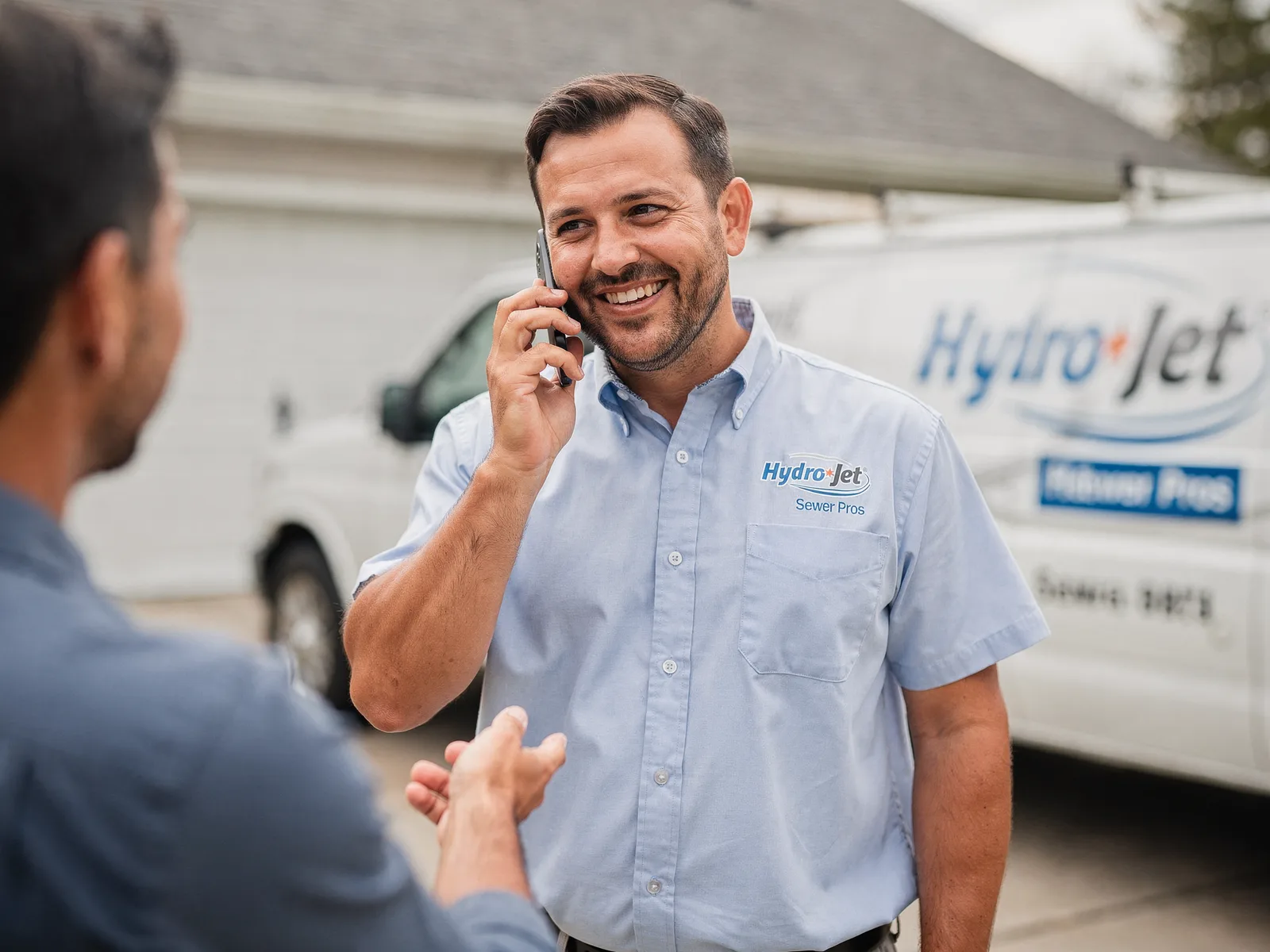 Hydro Jetting Hortonville, WI FAQs