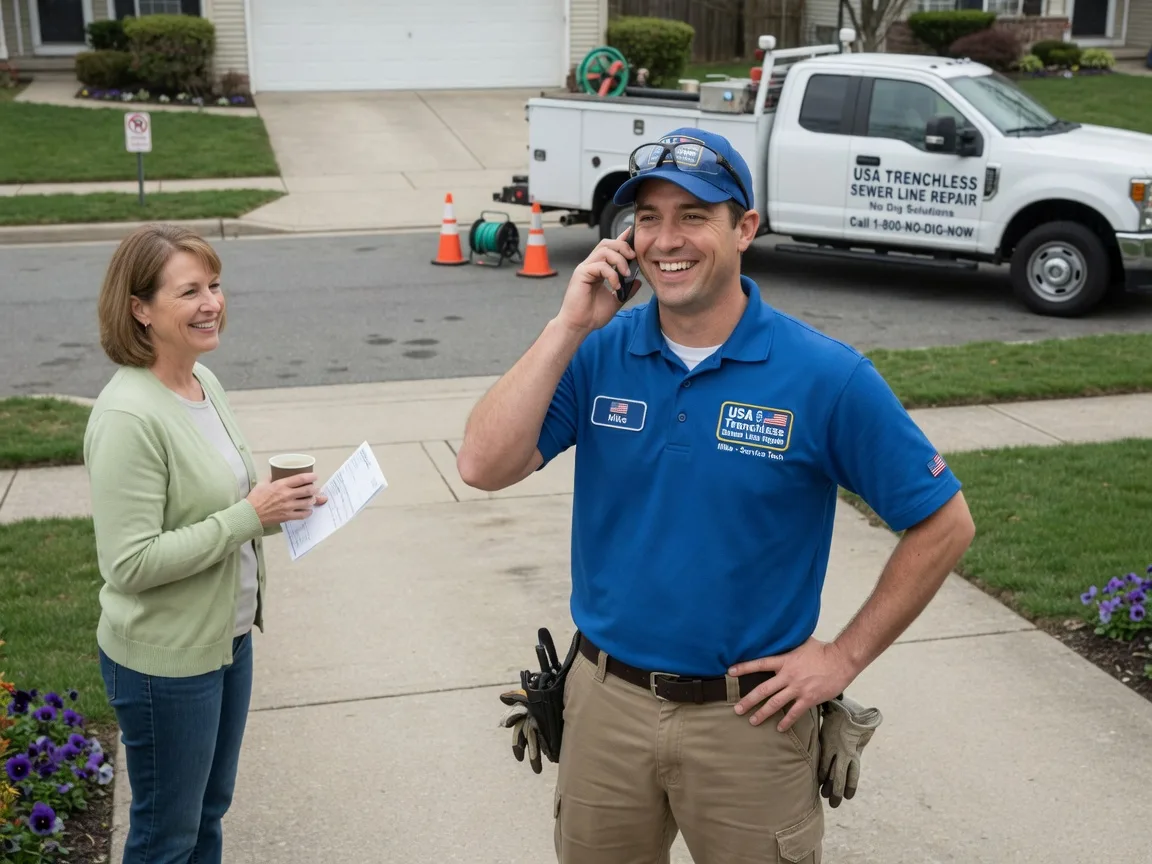 Sewer Line Repair Hortonville, WI FAQs